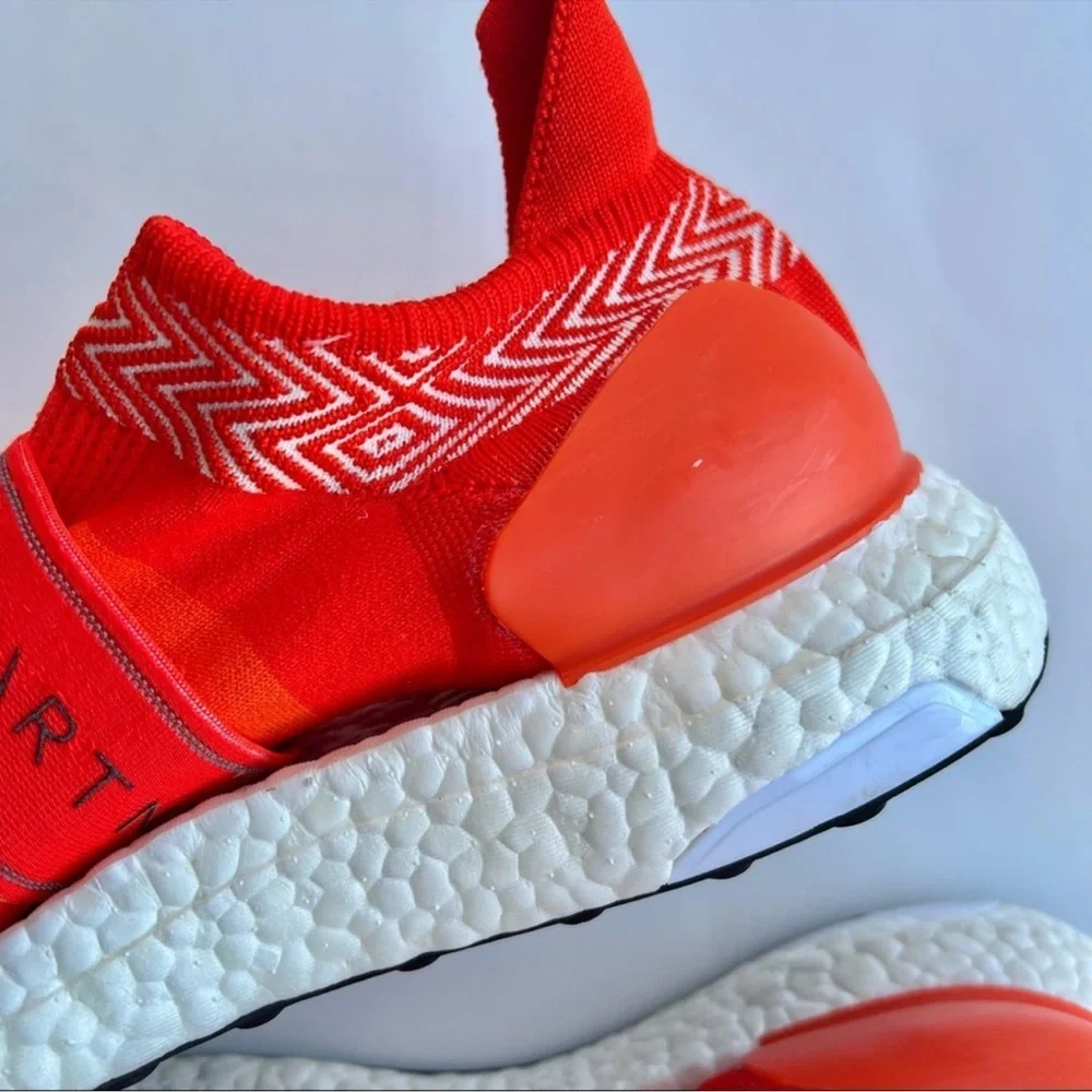 Adidas by Stella McCartney Ultraboost X 3D Knit Slip-On Sneakers Size 9.5